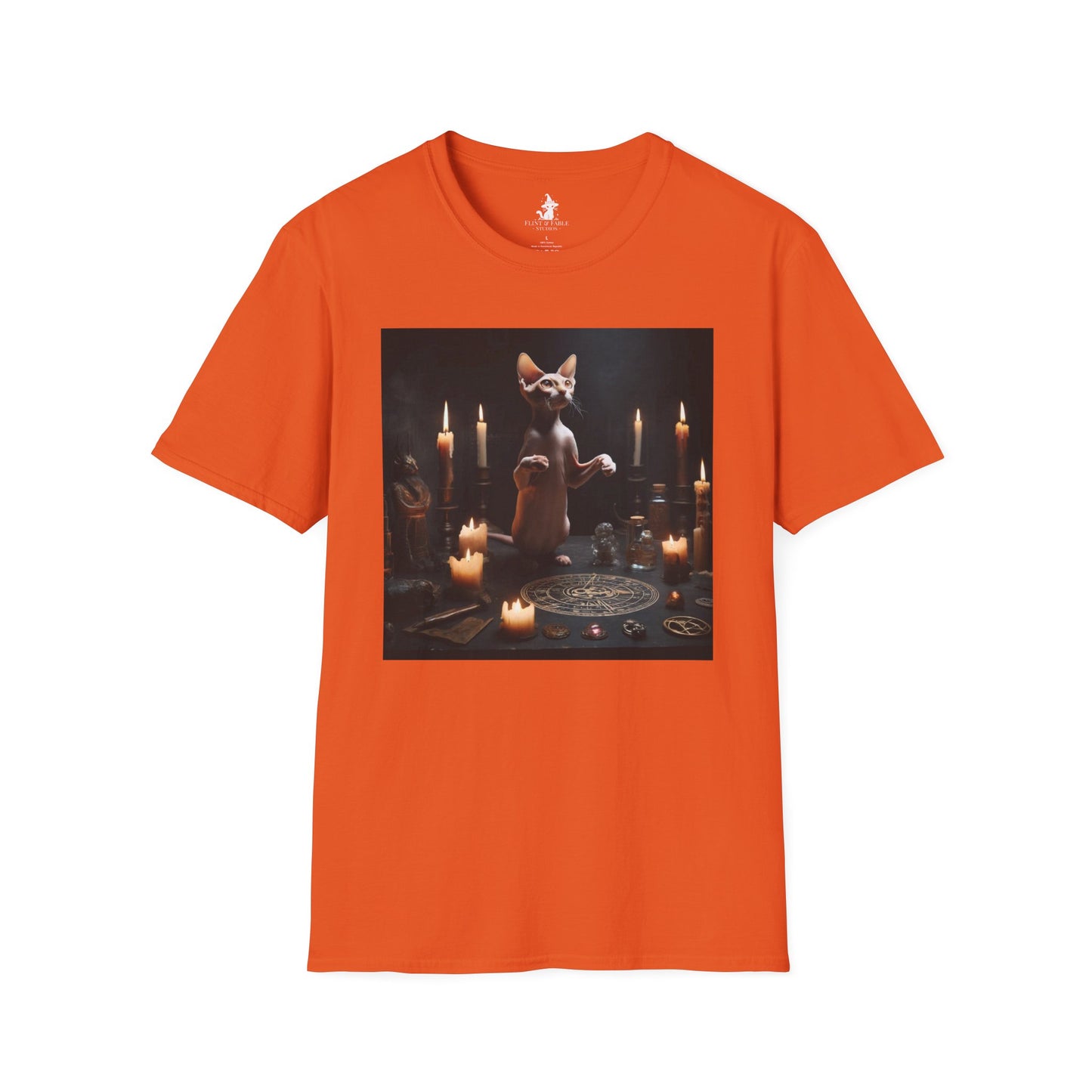 The Ritual - Unisex Softstyle T-Shirt