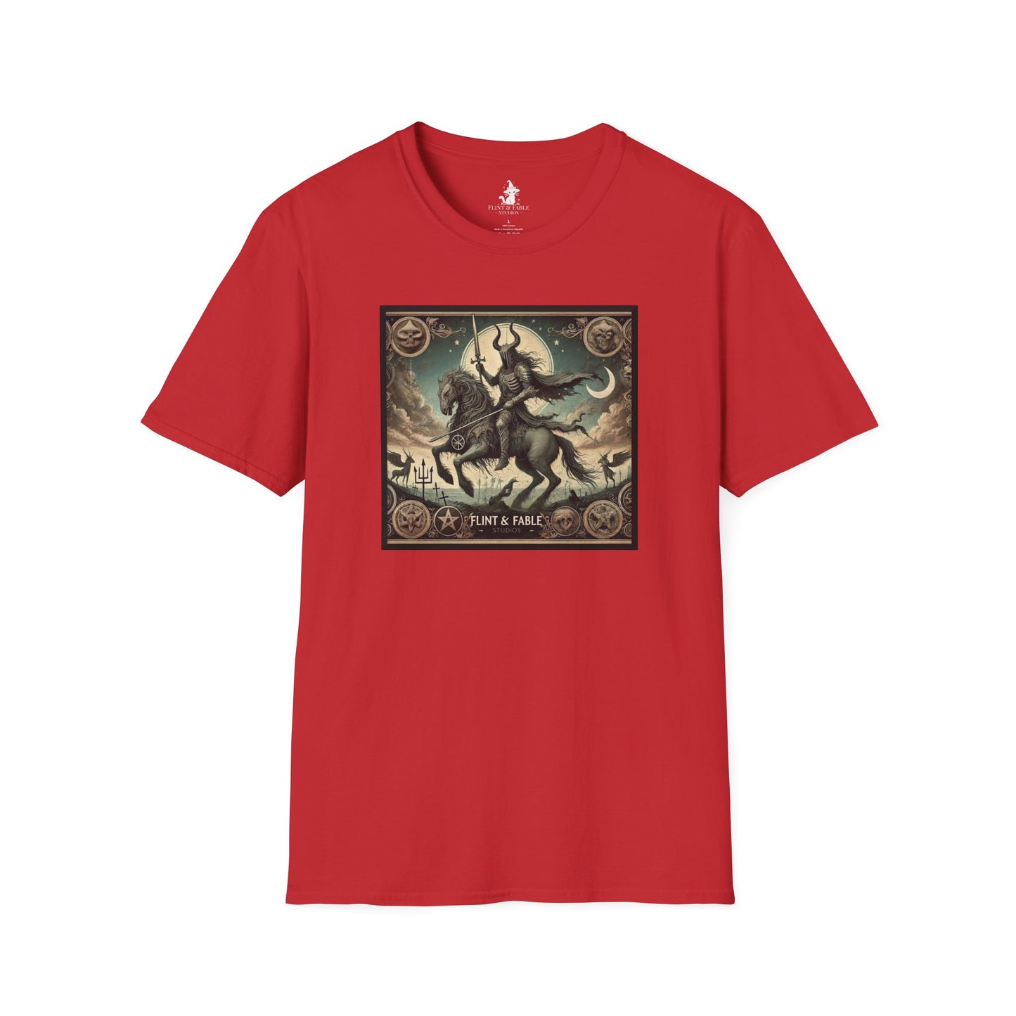 Duke Eligos - Unisex Softstyle T-Shirt