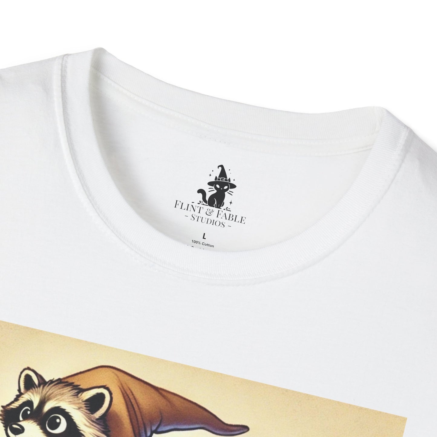 Don't be Suspicious! - Unisex Softstyle T-Shirt