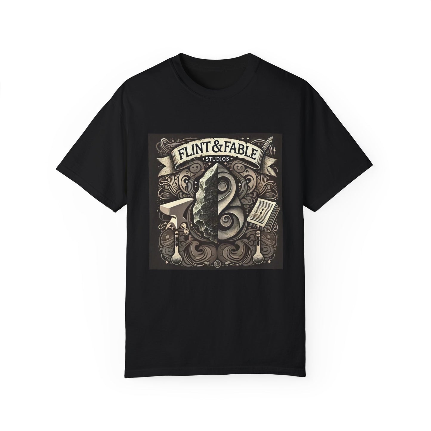 Duality Logo Tee - Unisex T-shirt