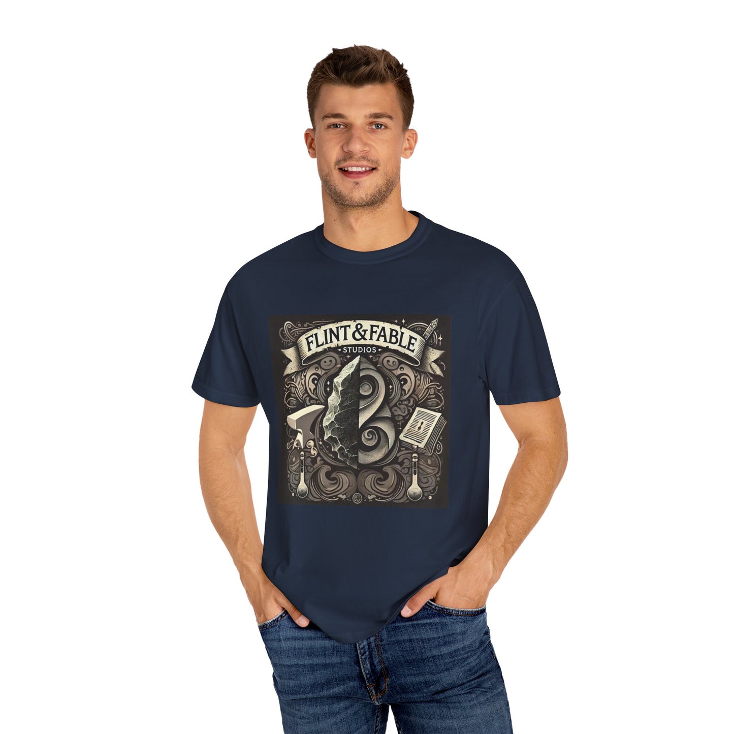 Duality Logo Tee - Unisex T-shirt