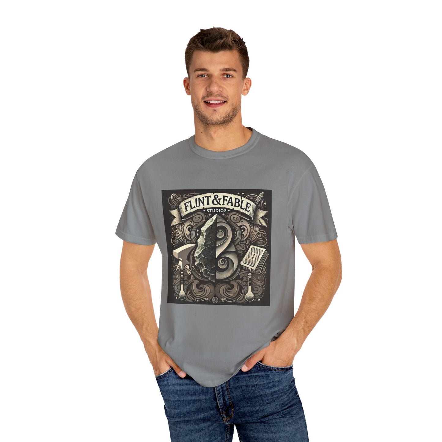 Duality Logo Tee - Unisex T-shirt