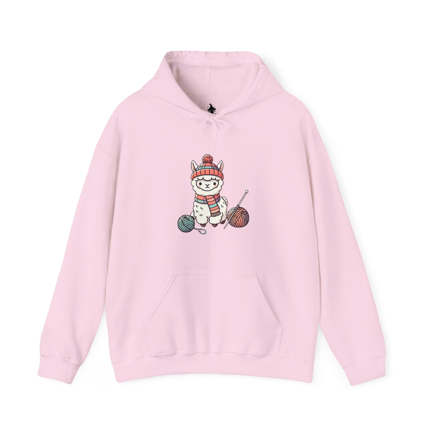 Purl-fectly Cozy - Unisex Heavy Blend™ Hooded Sweatshirt