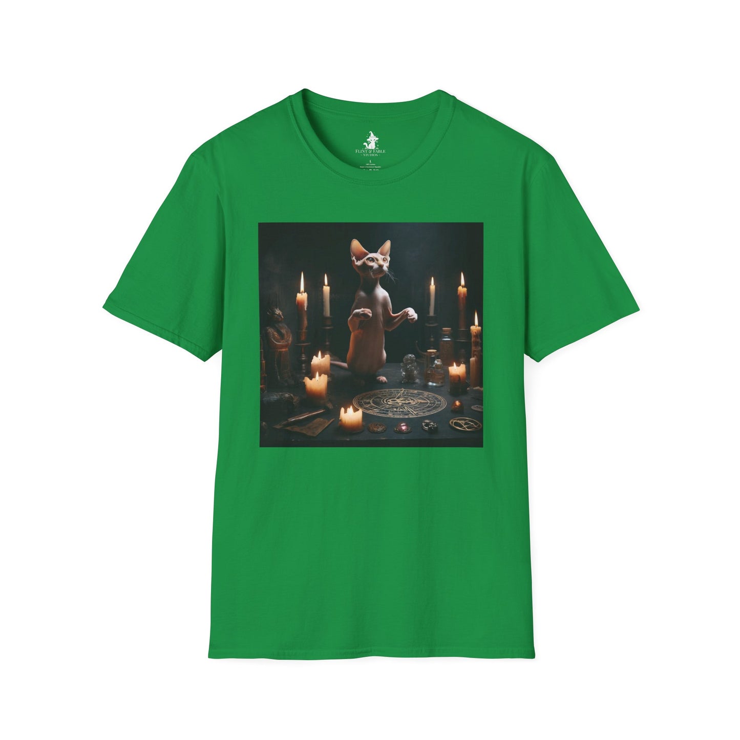 The Ritual - Unisex Softstyle T-Shirt