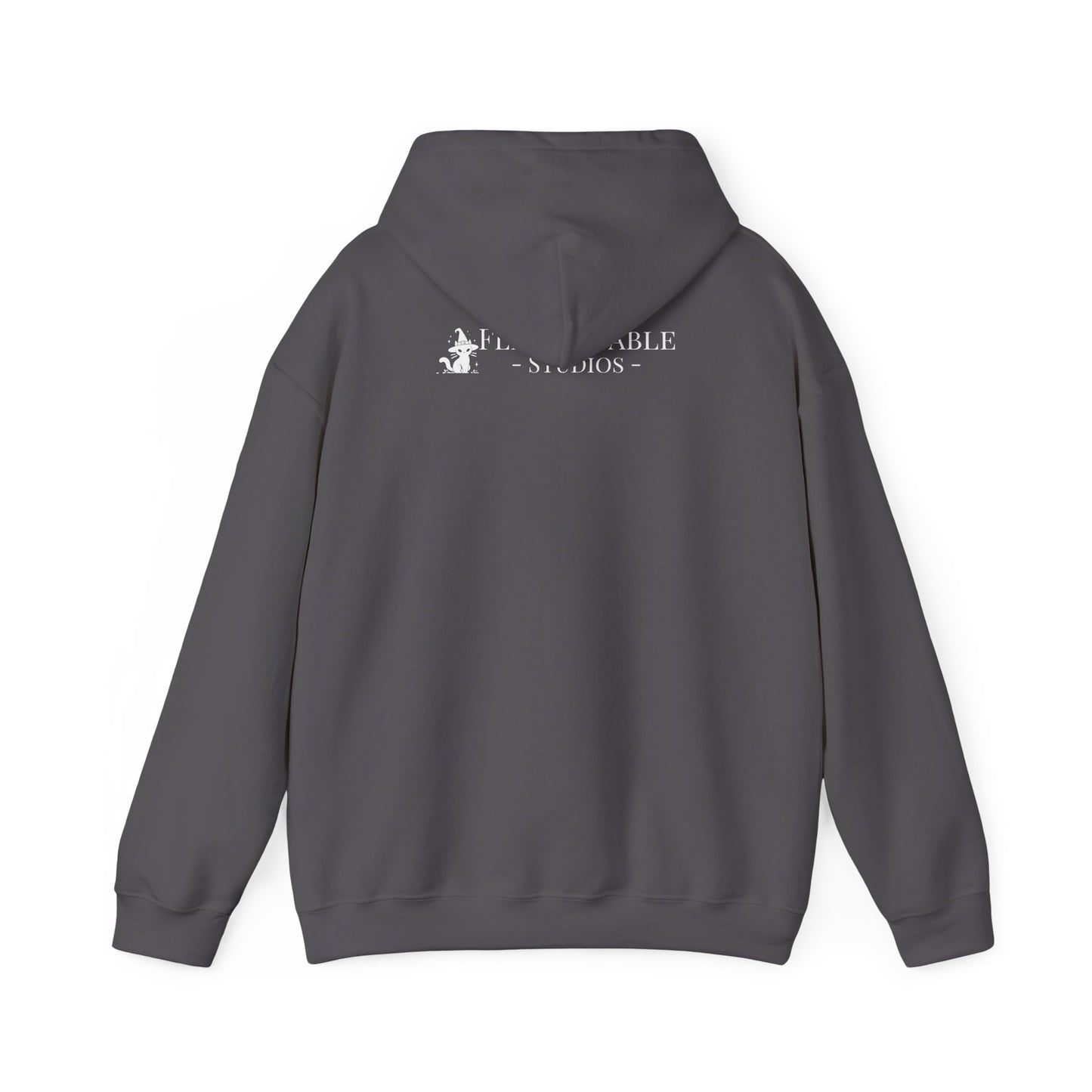 Druid Emblem - Unisex Heavy Blend™ Hooded Sweatshirt