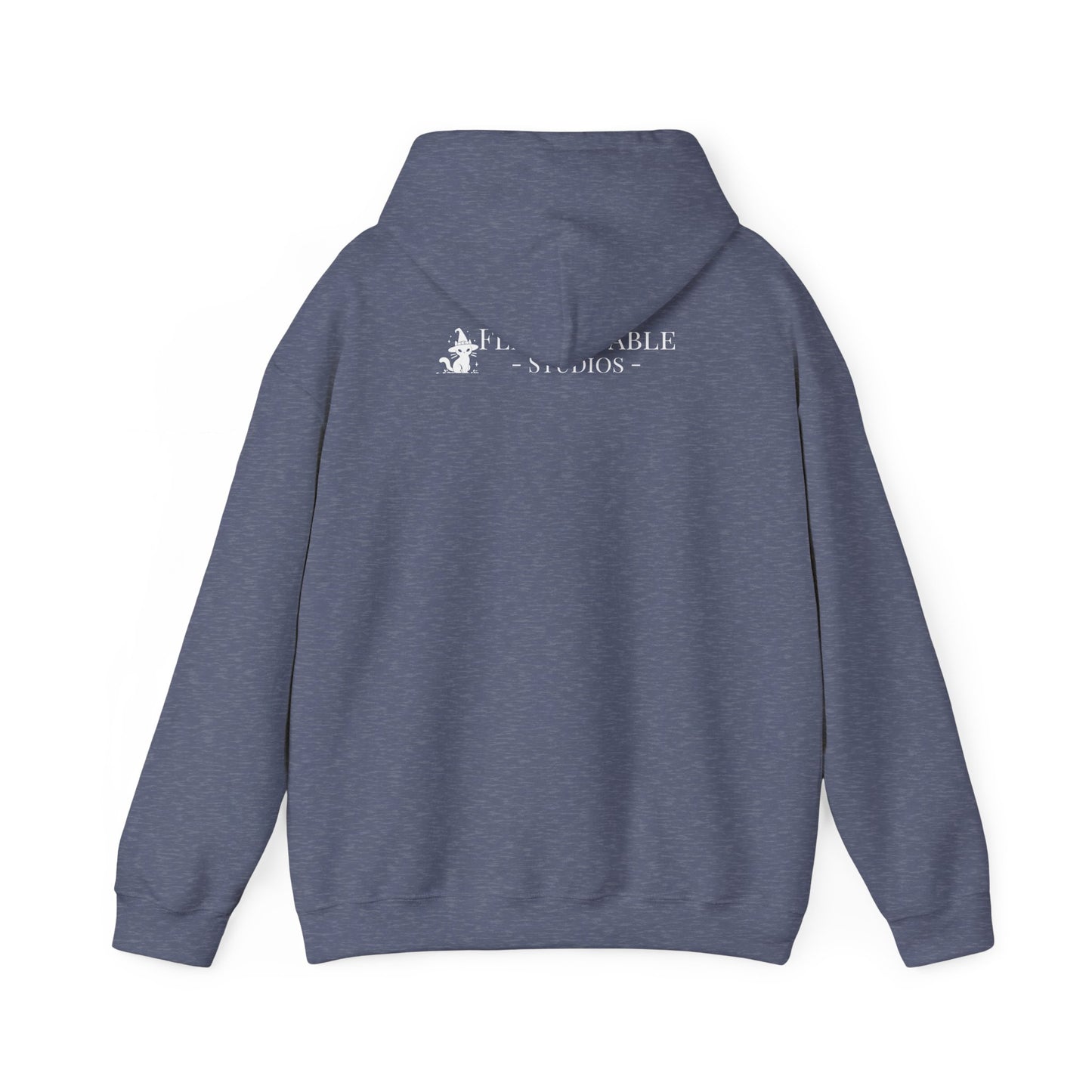 Druid Emblem - Unisex Heavy Blend™ Hooded Sweatshirt