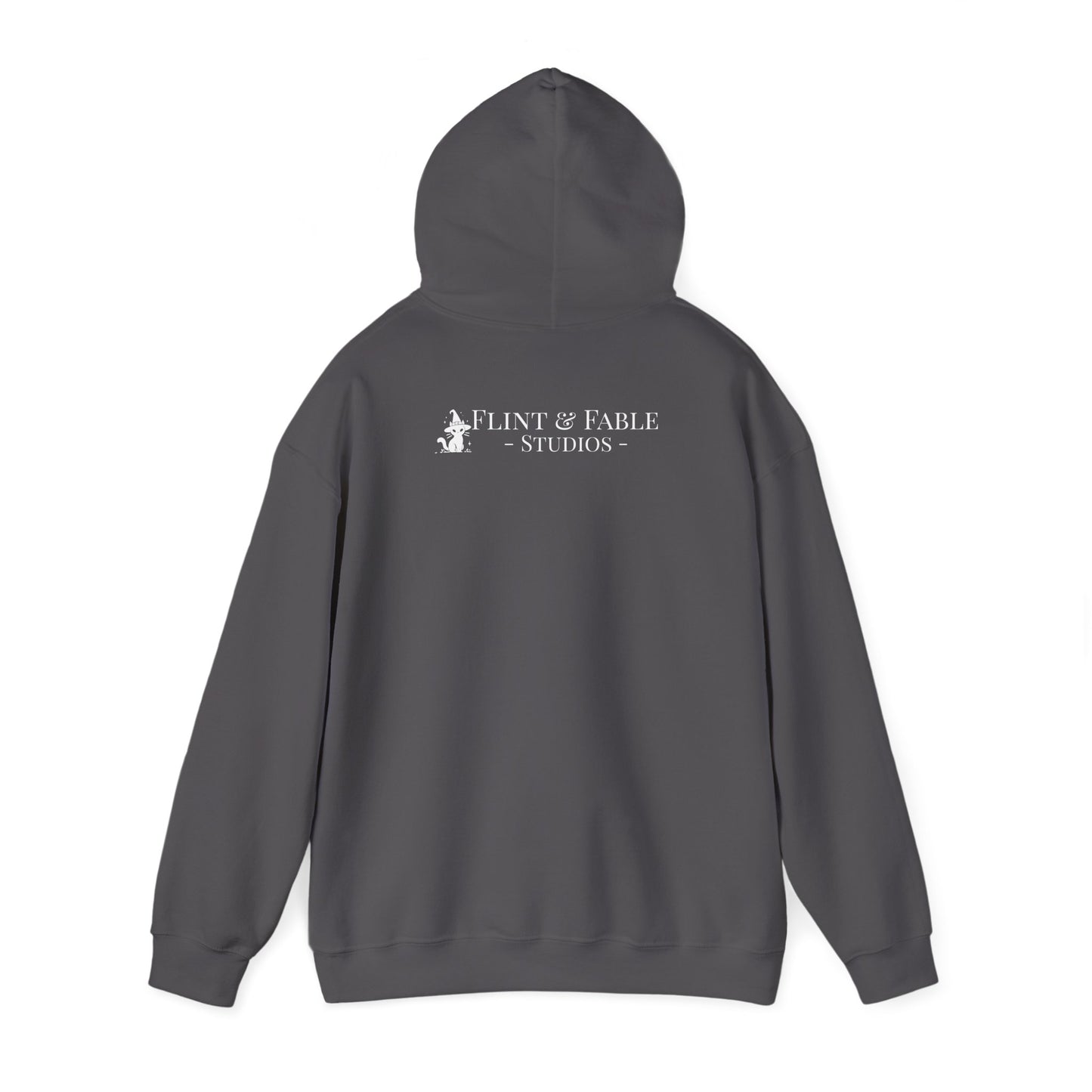 Druid Emblem - Unisex Heavy Blend™ Hooded Sweatshirt