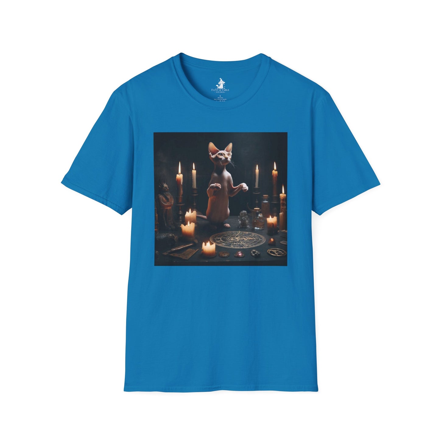 The Ritual - Unisex Softstyle T-Shirt