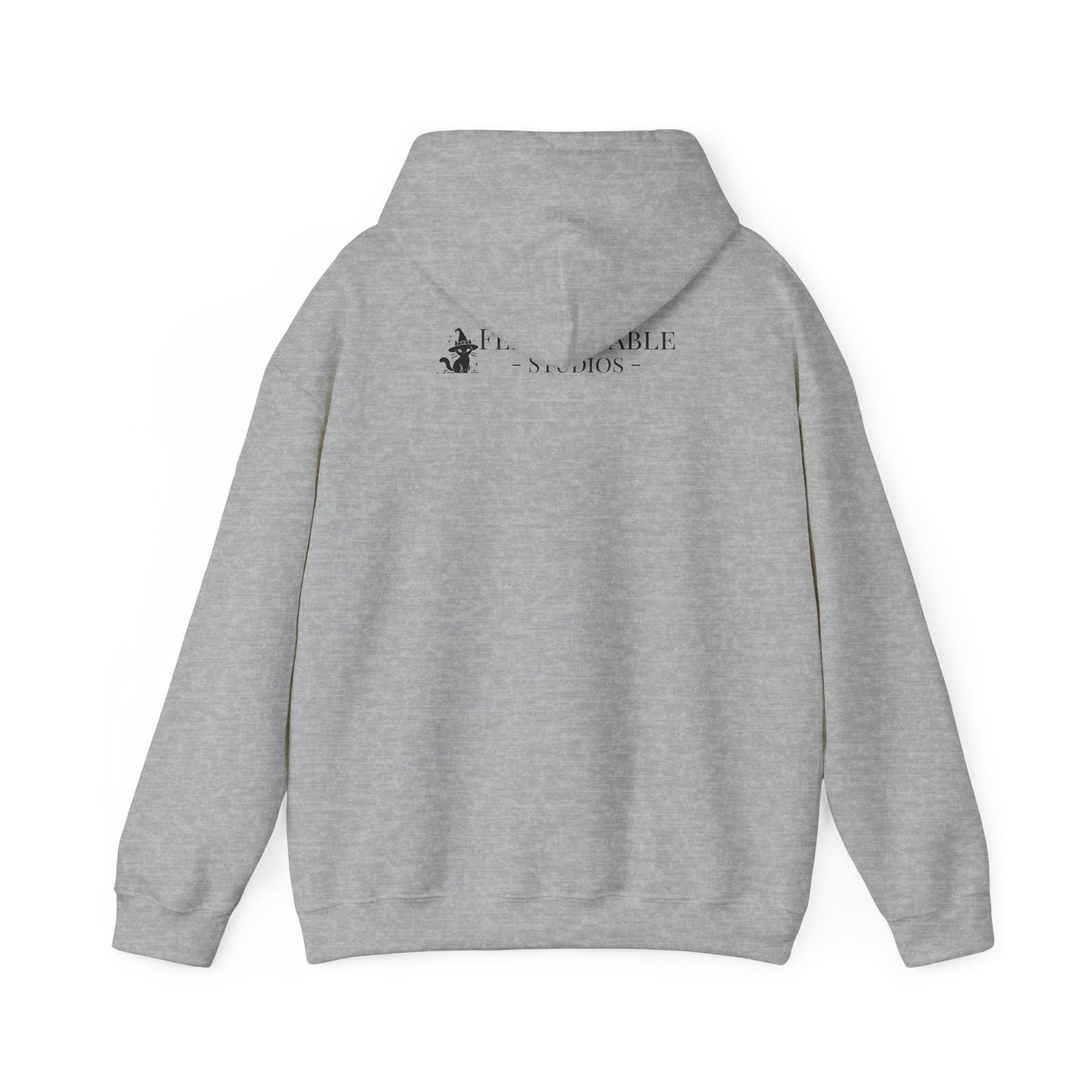 Druid Emblem - Unisex Heavy Blend™ Hooded Sweatshirt