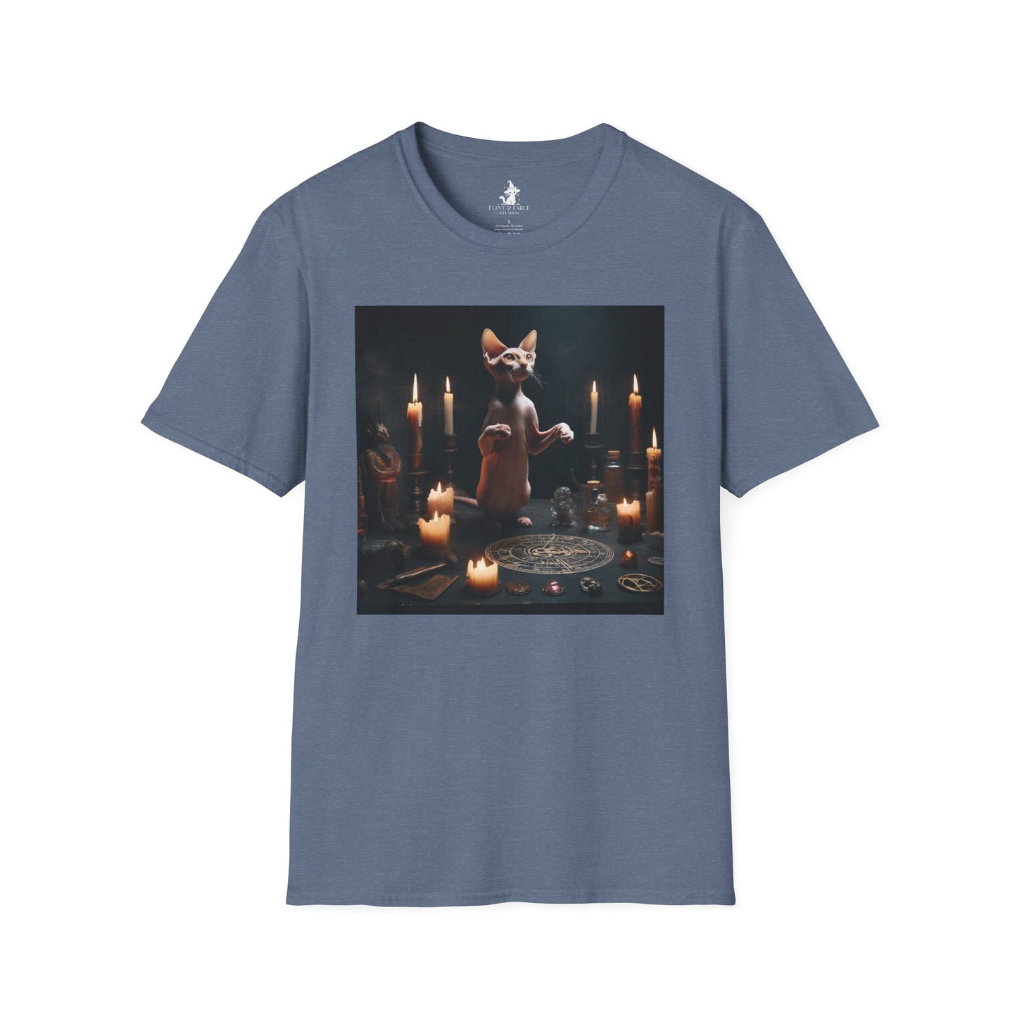The Ritual - Unisex Softstyle T-Shirt