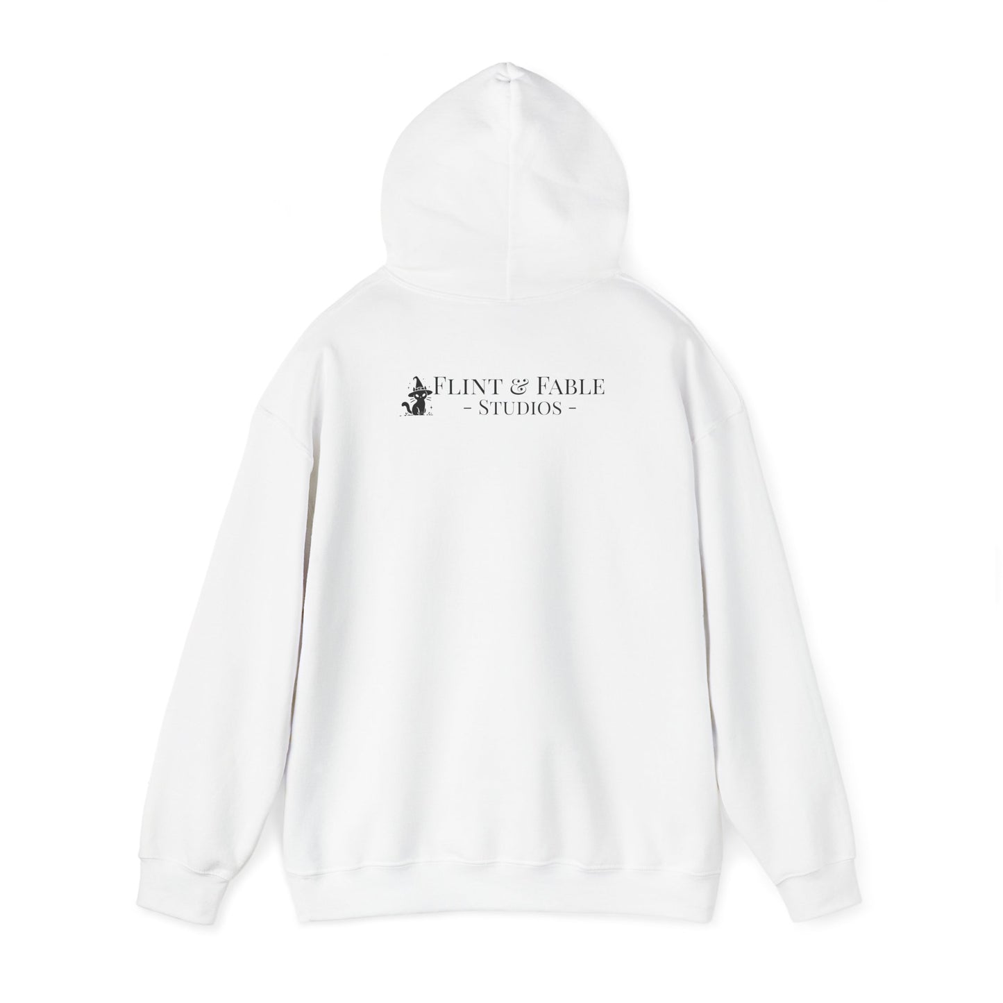 Druid Emblem - Unisex Heavy Blend™ Hooded Sweatshirt