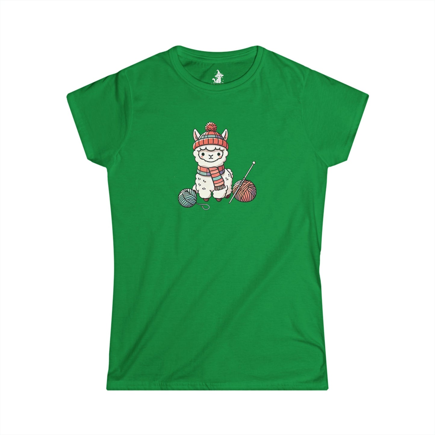 Purl-fectly Cozy -  Women's Softstyle Tee