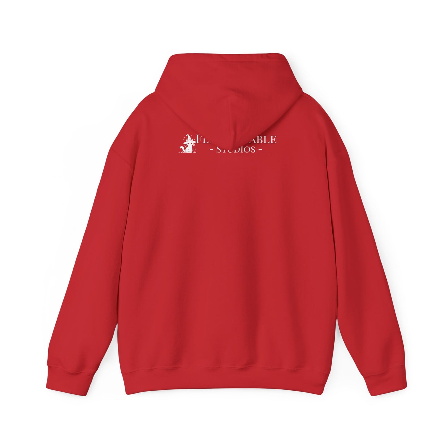 Druid Emblem - Unisex Heavy Blend™ Hooded Sweatshirt