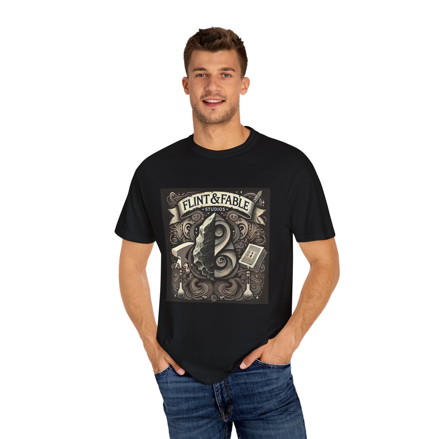 Duality Logo Tee - Unisex T-shirt