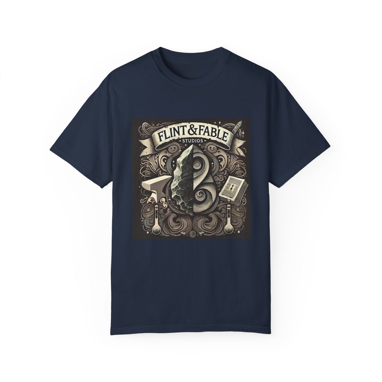 Duality Logo Tee - Unisex T-shirt