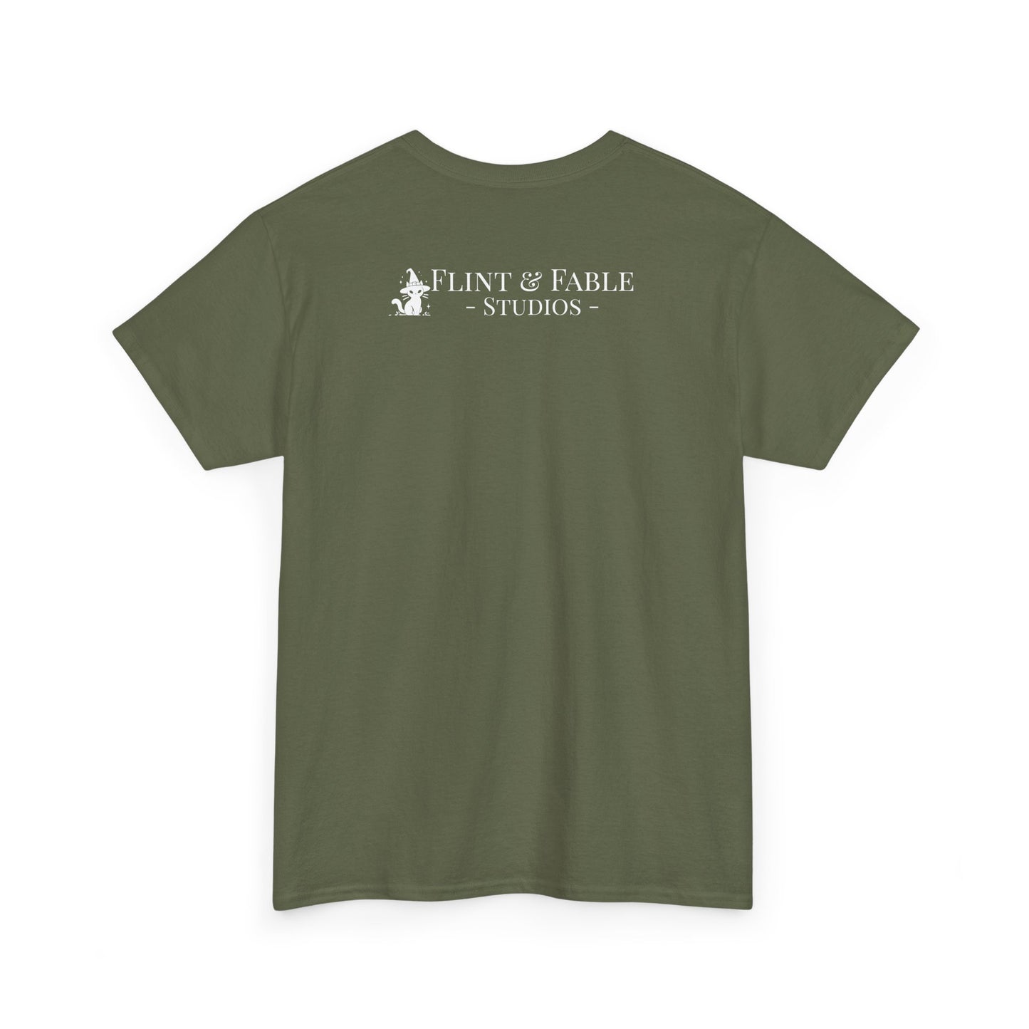 Cappy Holidays! - Unisex Heavy Cotton Tee