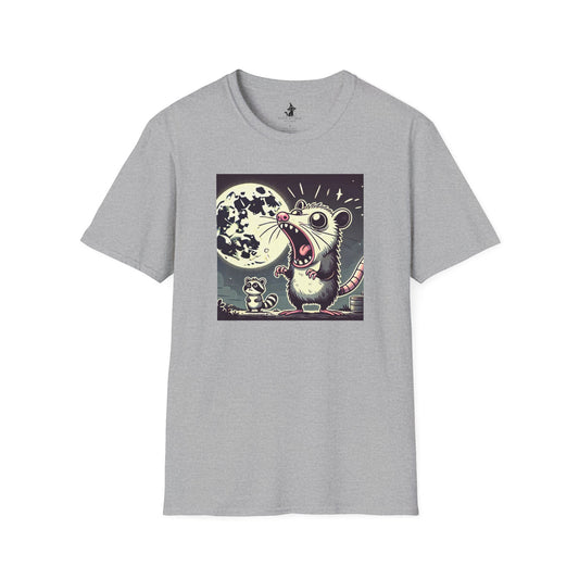 We Scream! - Unisex Softstyle T-Shirt