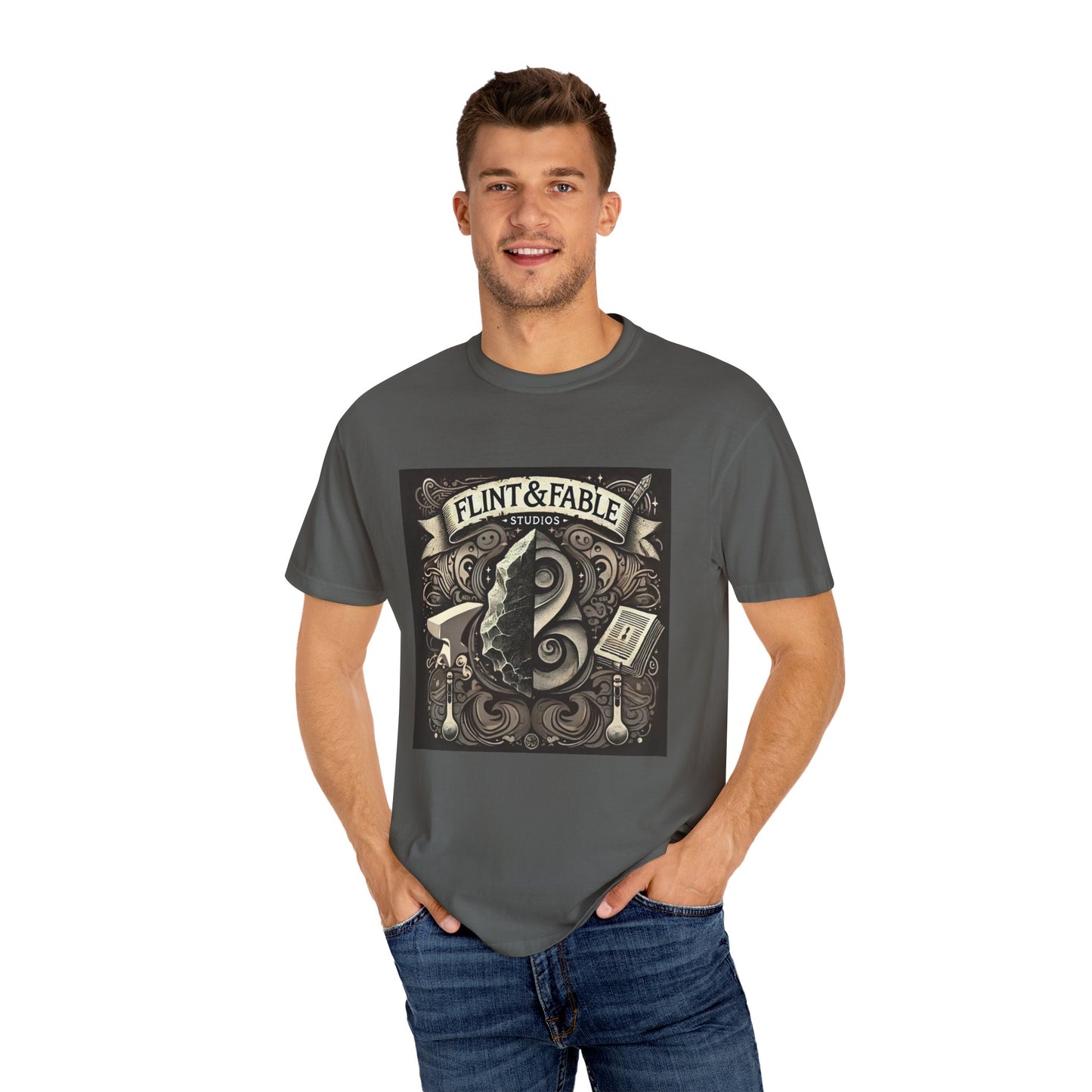 Duality Logo Tee - Unisex T-shirt