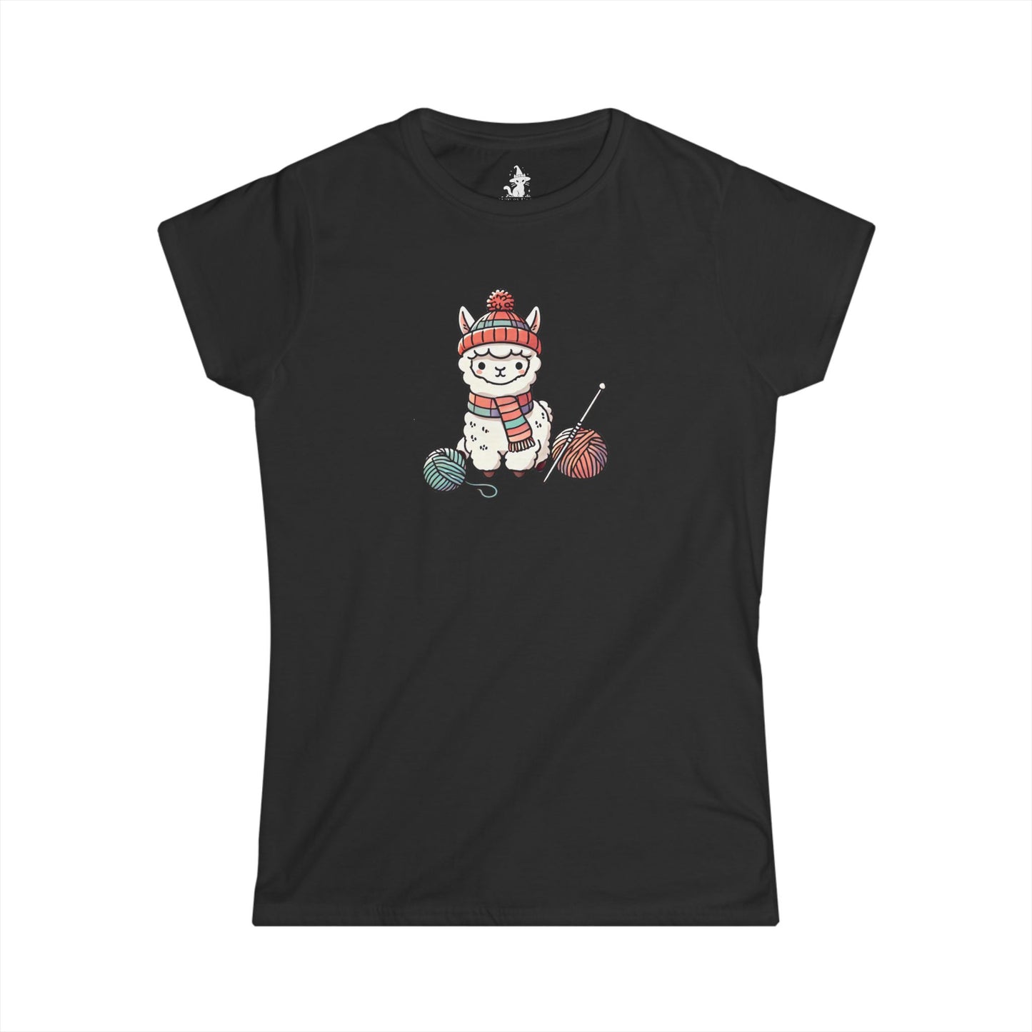 Purl-fectly Cozy -  Women's Softstyle Tee