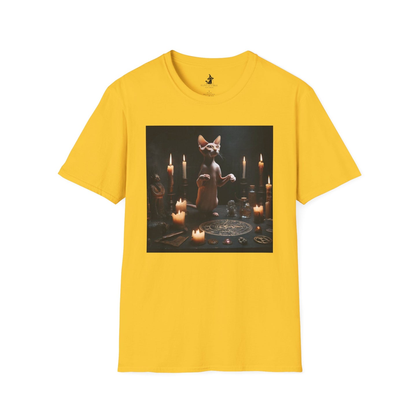 The Ritual - Unisex Softstyle T-Shirt