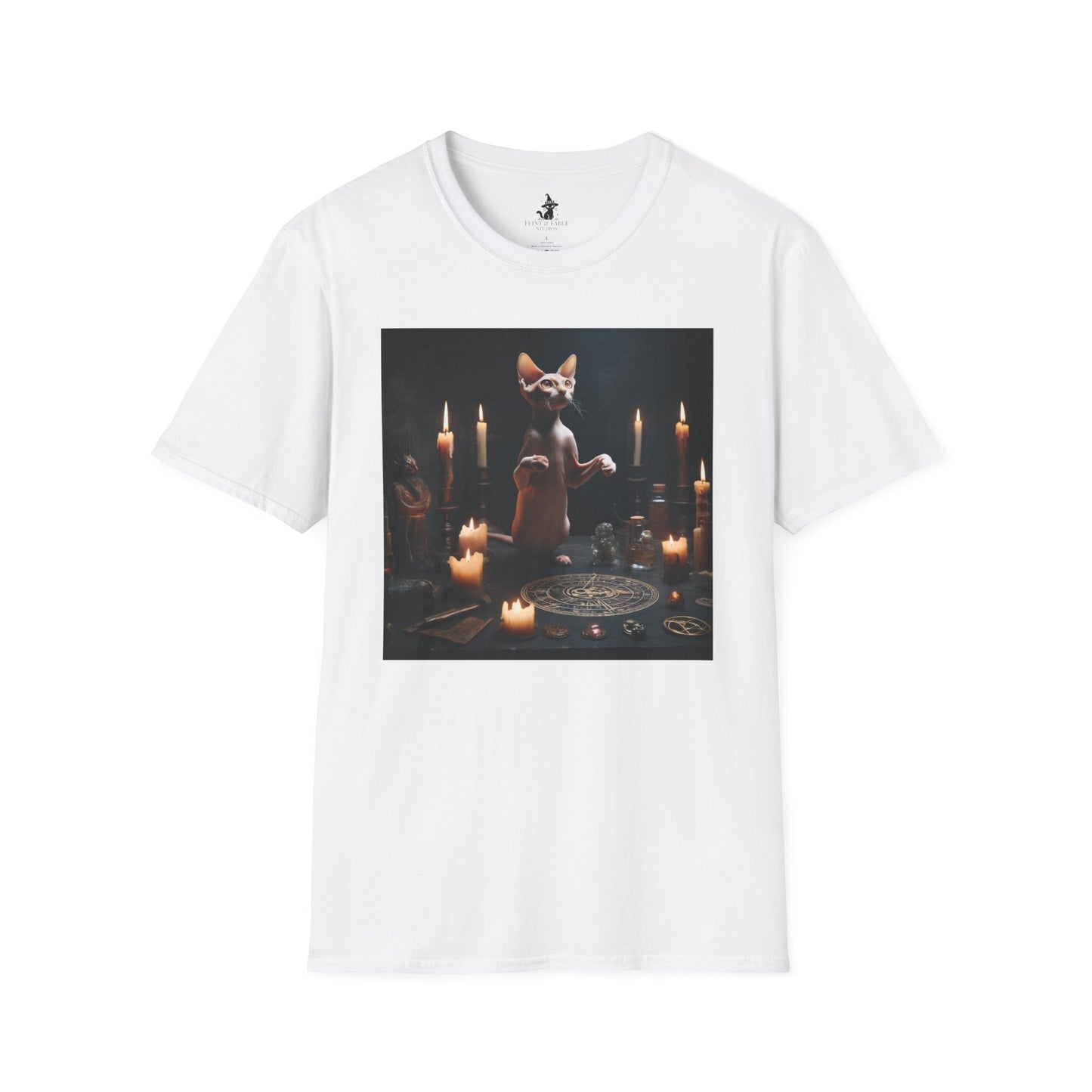 The Ritual - Unisex Softstyle T-Shirt