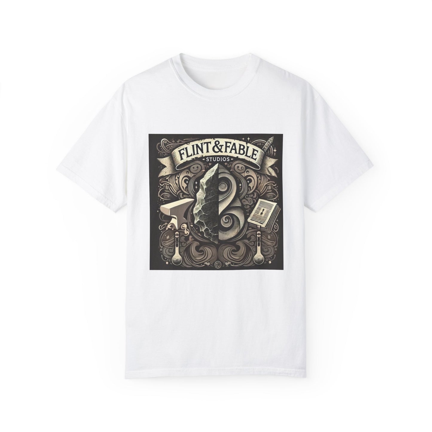 Duality Logo Tee - Unisex T-shirt