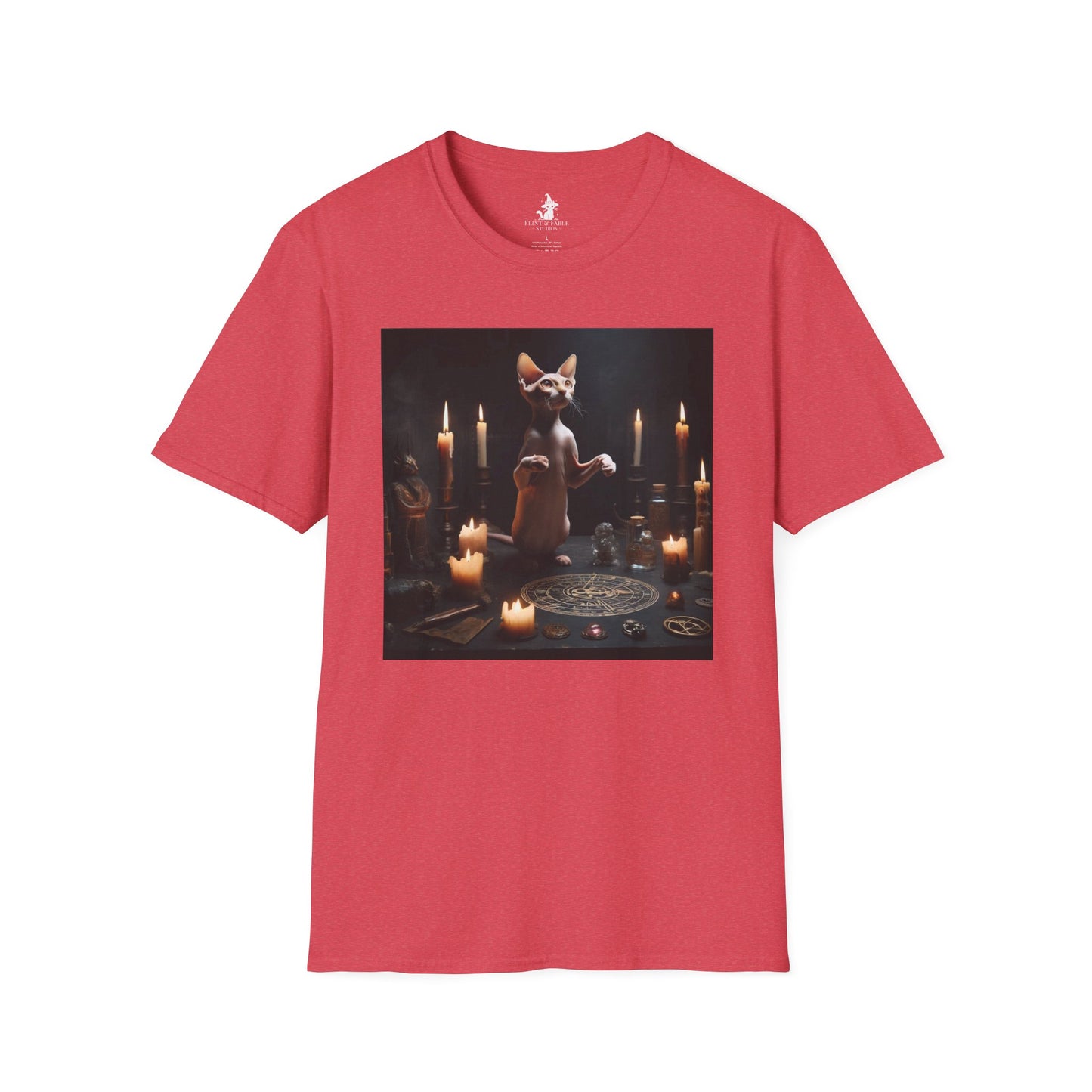 The Ritual - Unisex Softstyle T-Shirt