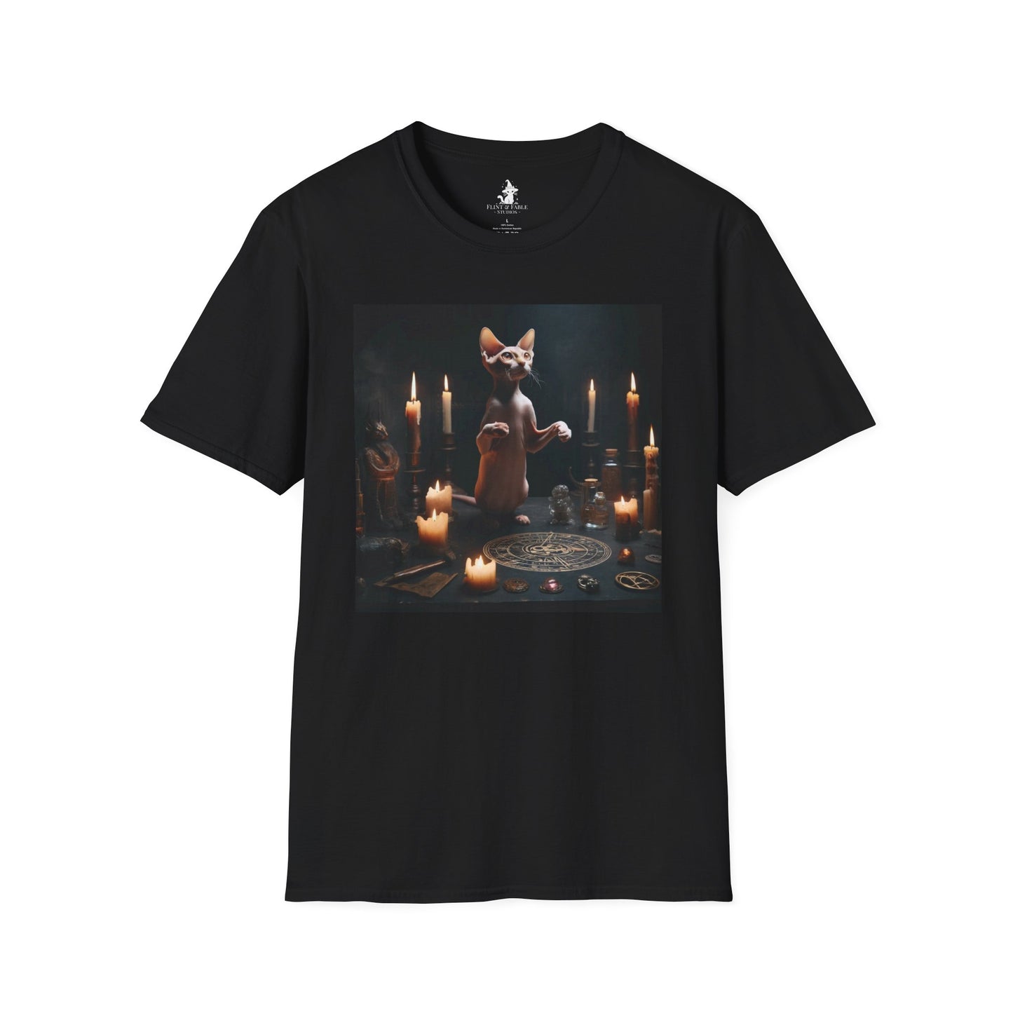 The Ritual - Unisex Softstyle T-Shirt
