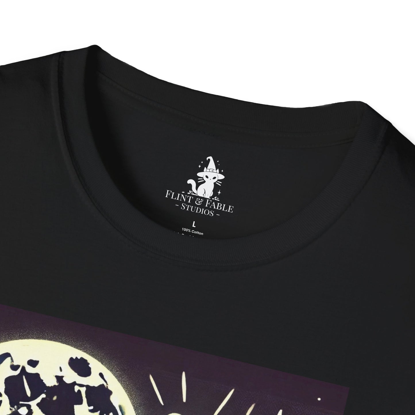 We Scream! - Unisex Softstyle T-Shirt