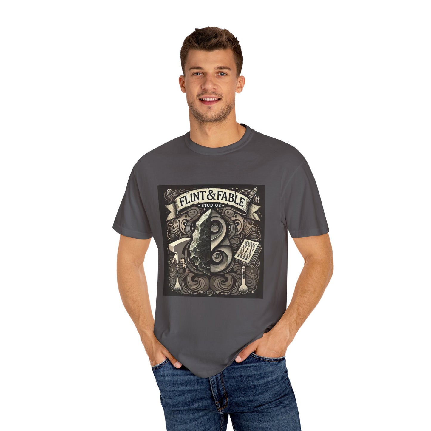 Duality Logo Tee - Unisex T-shirt