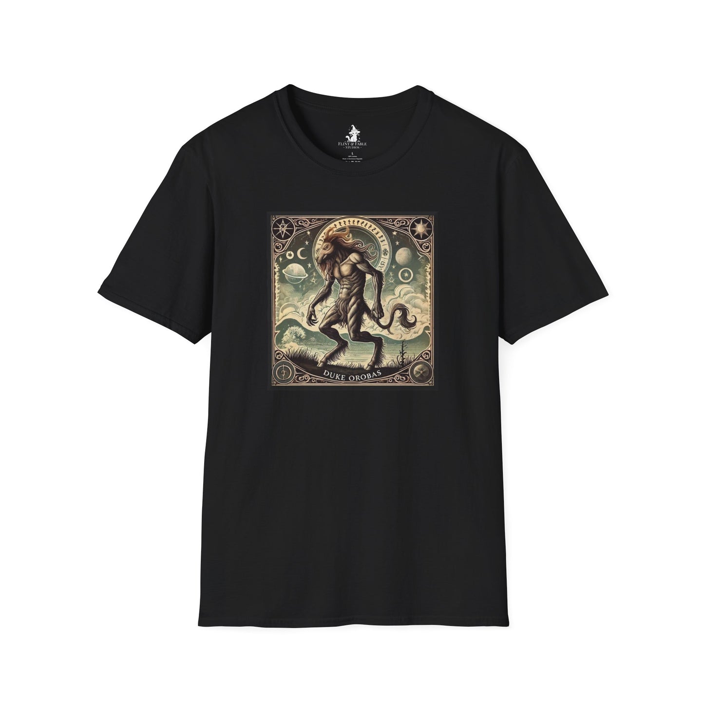 Duke Orobas - Unisex Softstyle T-Shirt