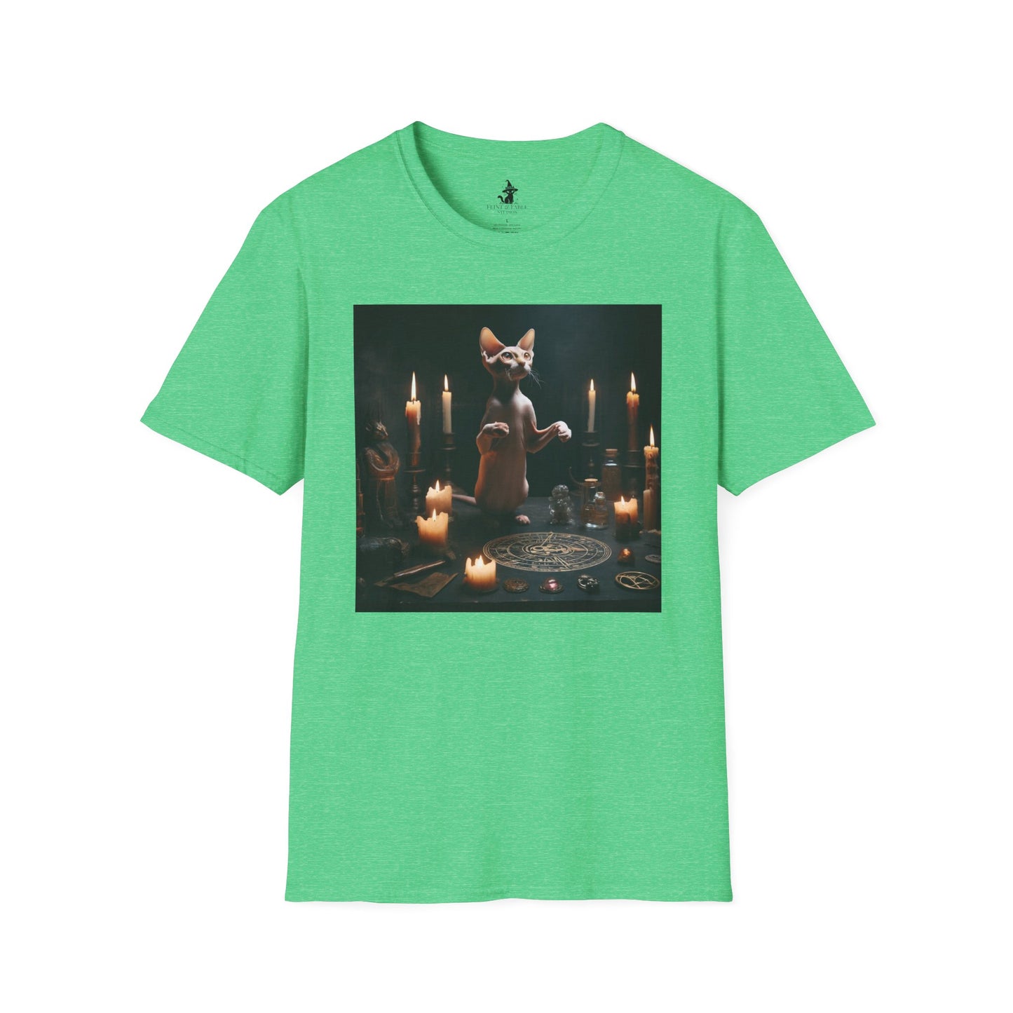 The Ritual - Unisex Softstyle T-Shirt