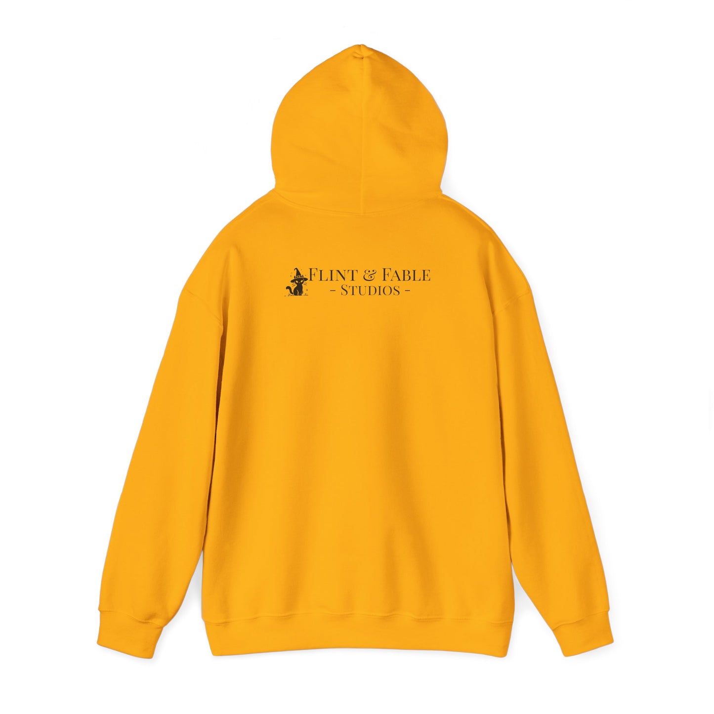 Druid Emblem - Unisex Heavy Blend™ Hooded Sweatshirt