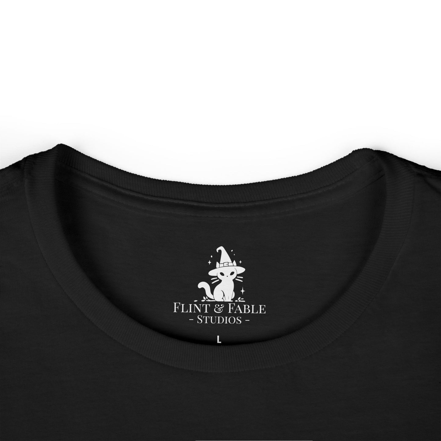 Cappy Holidays!  -  Women's Softstyle Tee