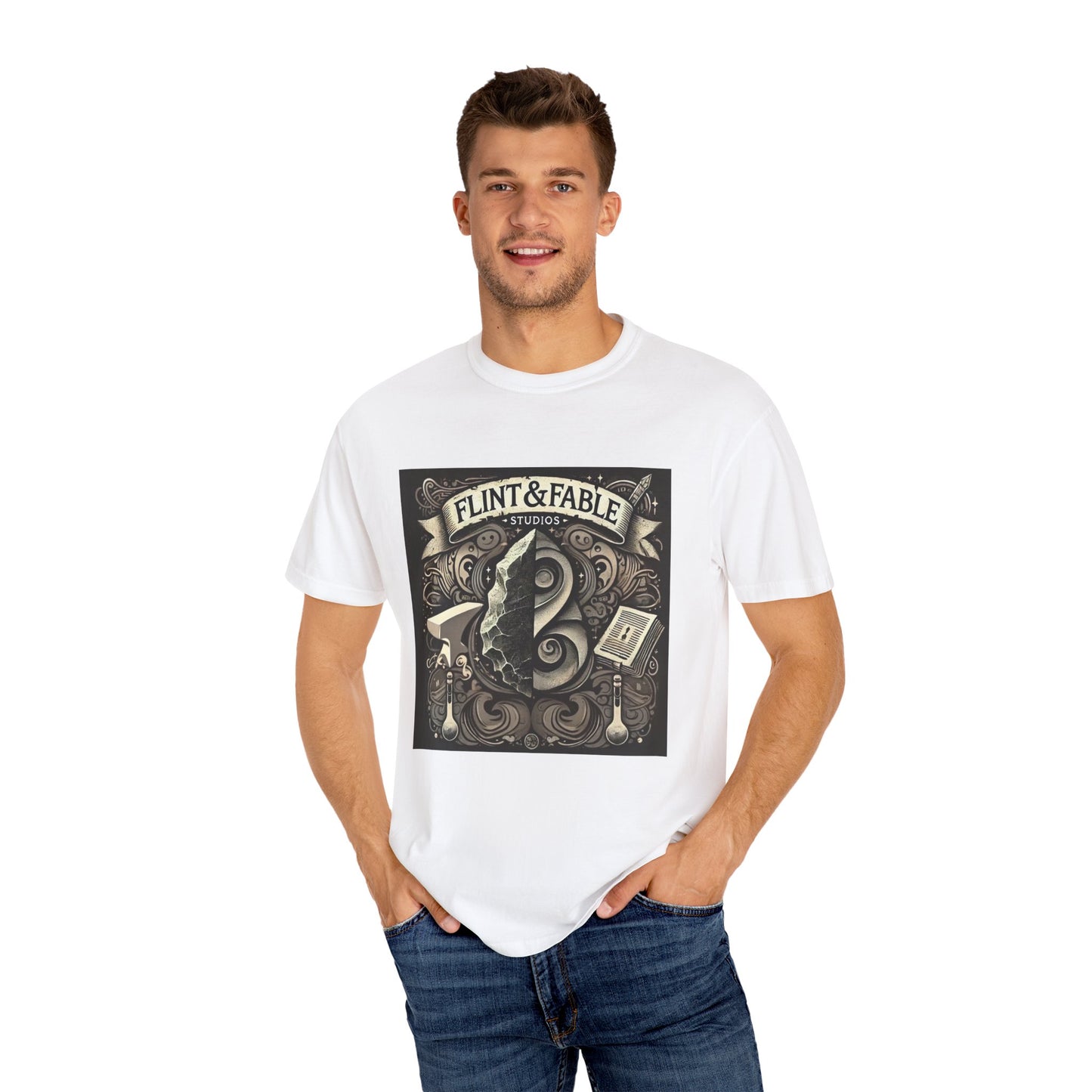 Duality Logo Tee - Unisex T-shirt