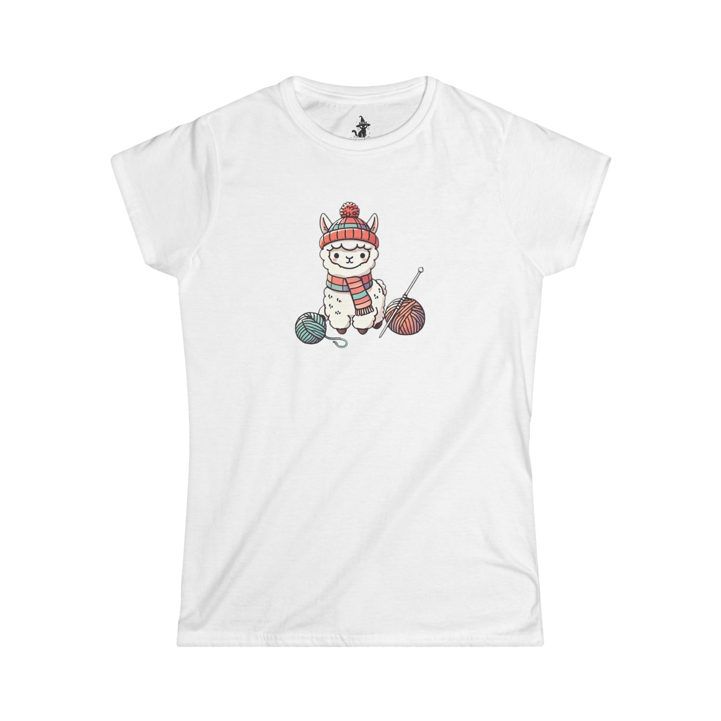 Purl-fectly Cozy -  Women's Softstyle Tee