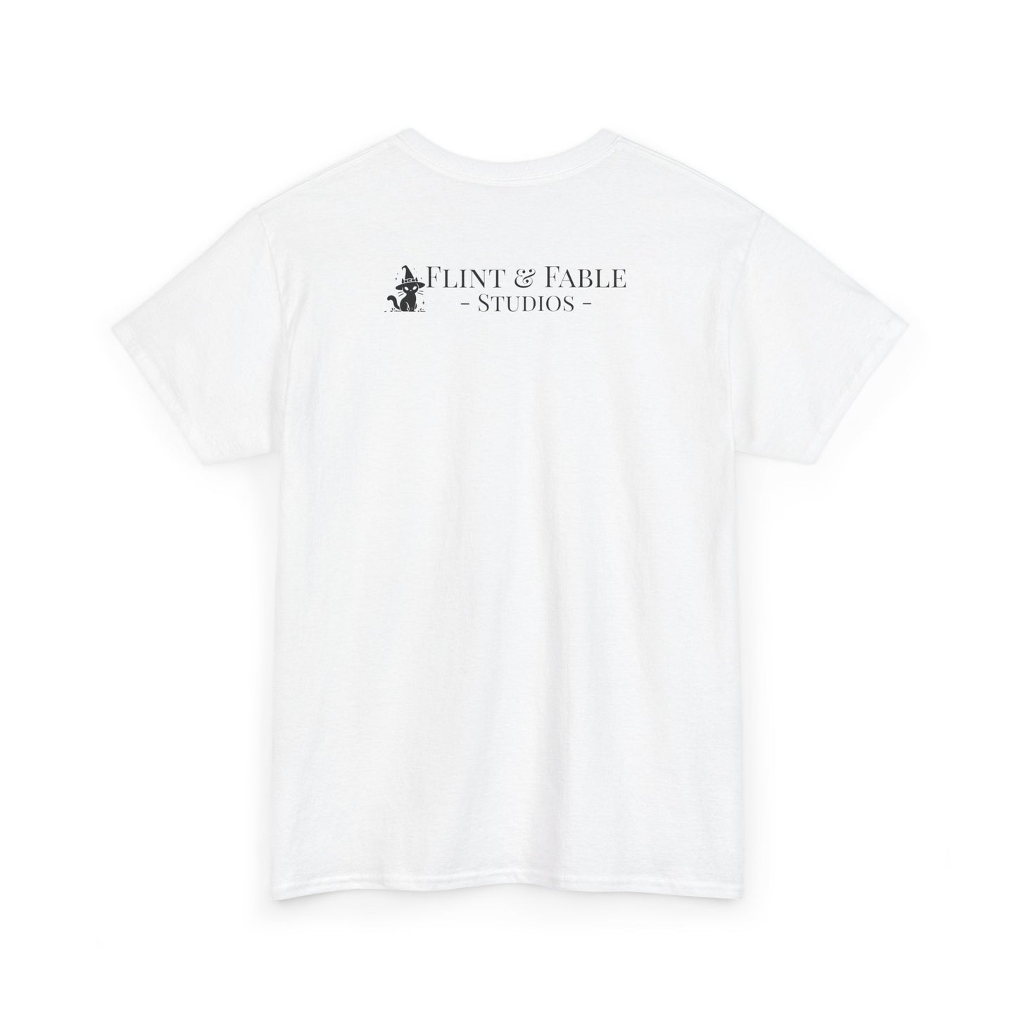 Cappy Holidays! - Unisex Heavy Cotton Tee