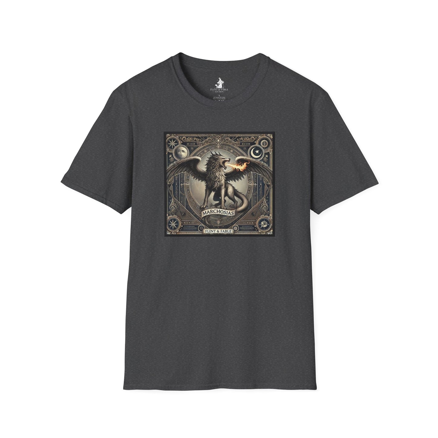 Marchosias - Unisex Softstyle T-Shirt