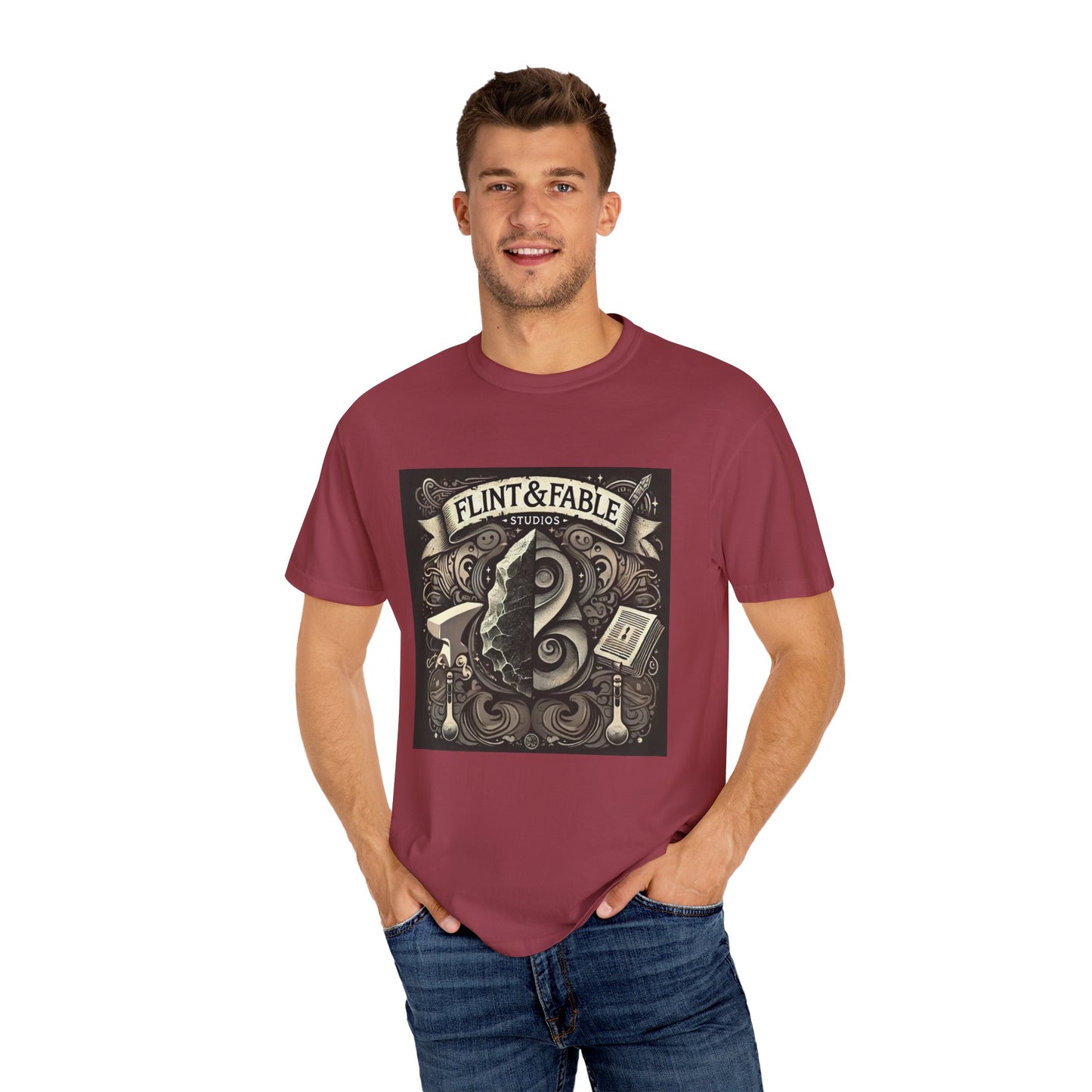 Duality Logo Tee - Unisex T-shirt