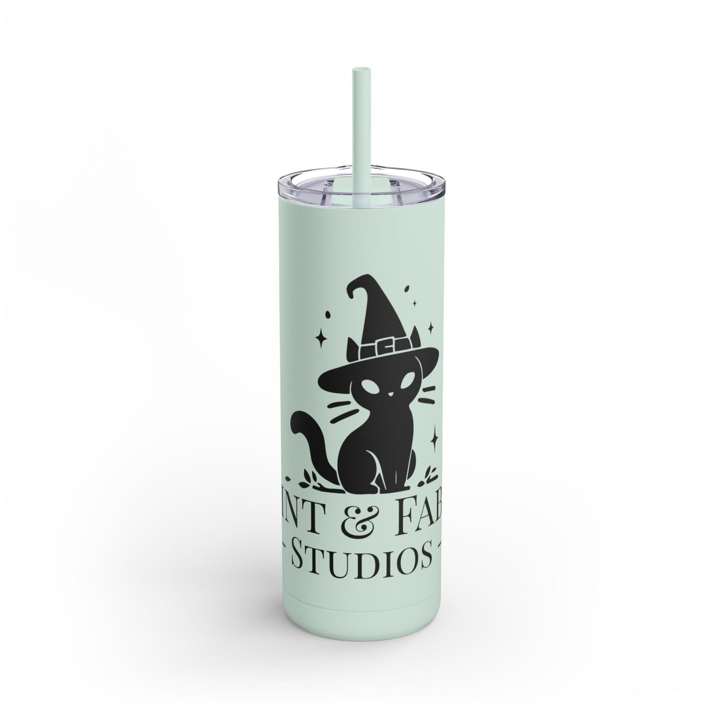 "Nyx" - Maars Maker Skinny Matte Tumbler, 20oz