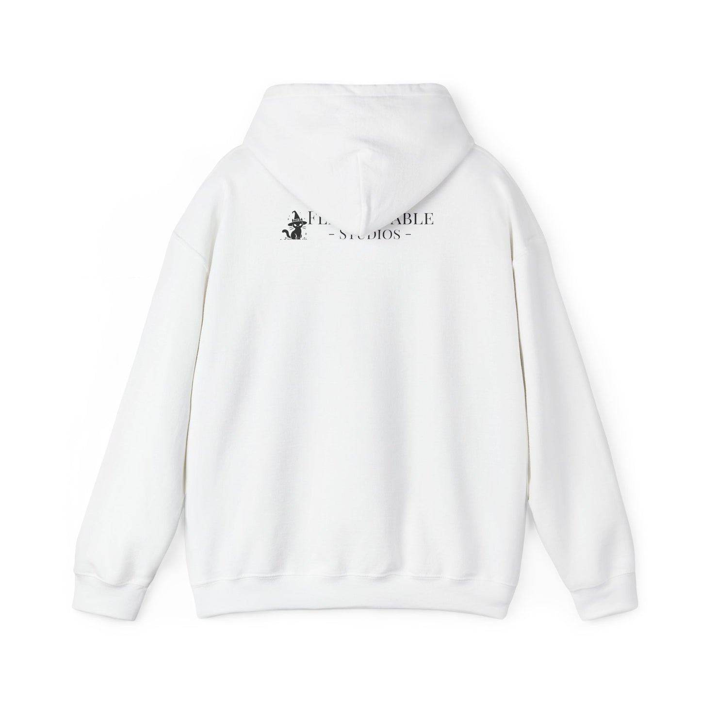 Druid Emblem - Unisex Heavy Blend™ Hooded Sweatshirt