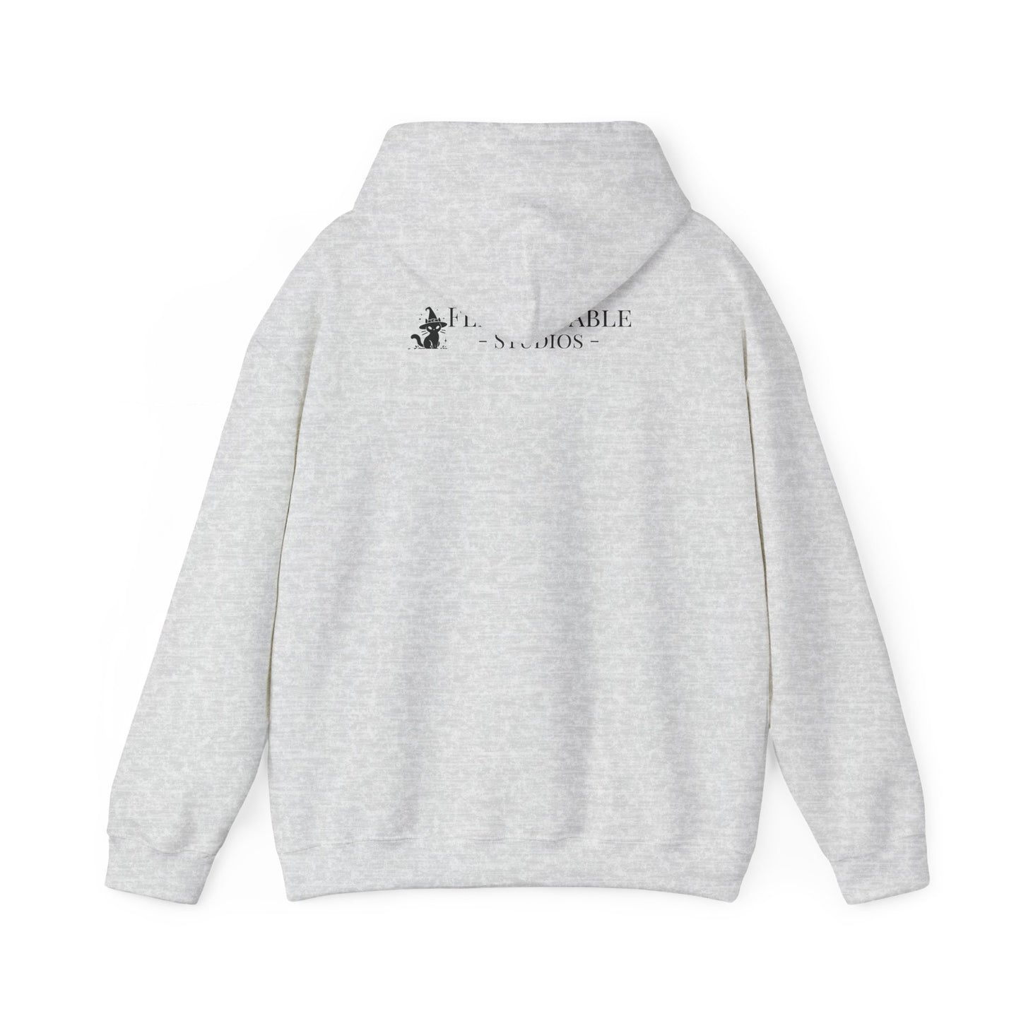 Druid Emblem - Unisex Heavy Blend™ Hooded Sweatshirt
