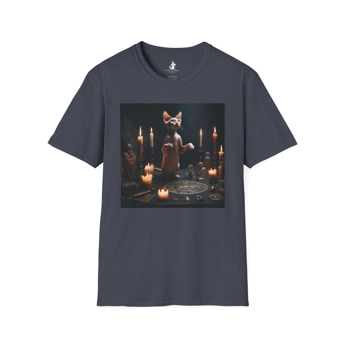 The Ritual - Unisex Softstyle T-Shirt