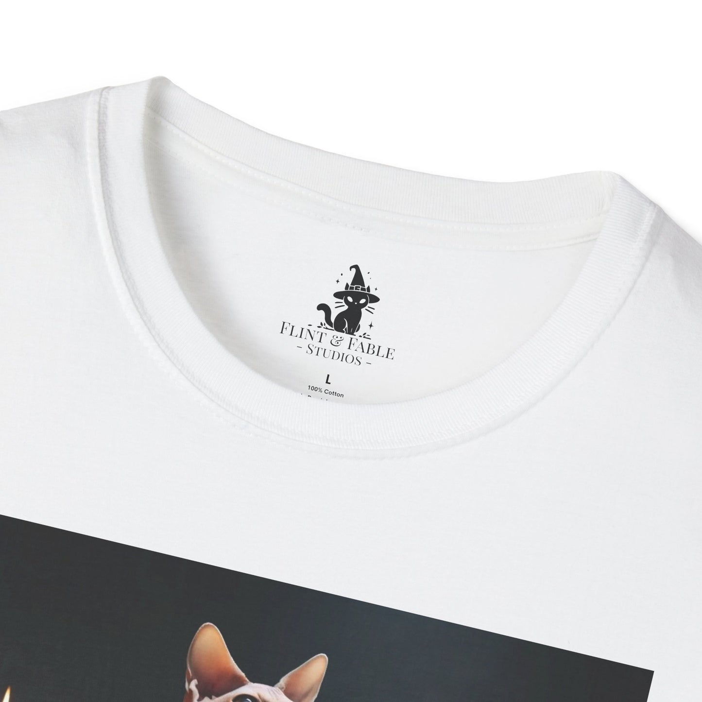 The Ritual - Unisex Softstyle T-Shirt