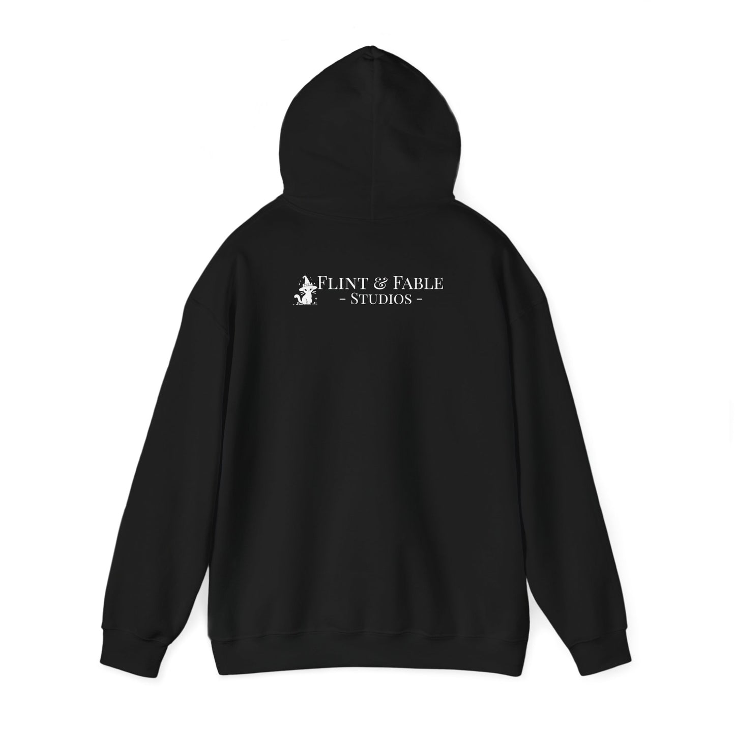 Druid Emblem - Unisex Heavy Blend™ Hooded Sweatshirt