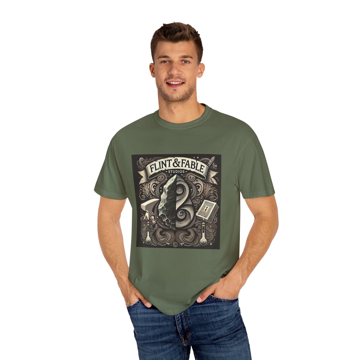 Duality Logo Tee - Unisex T-shirt