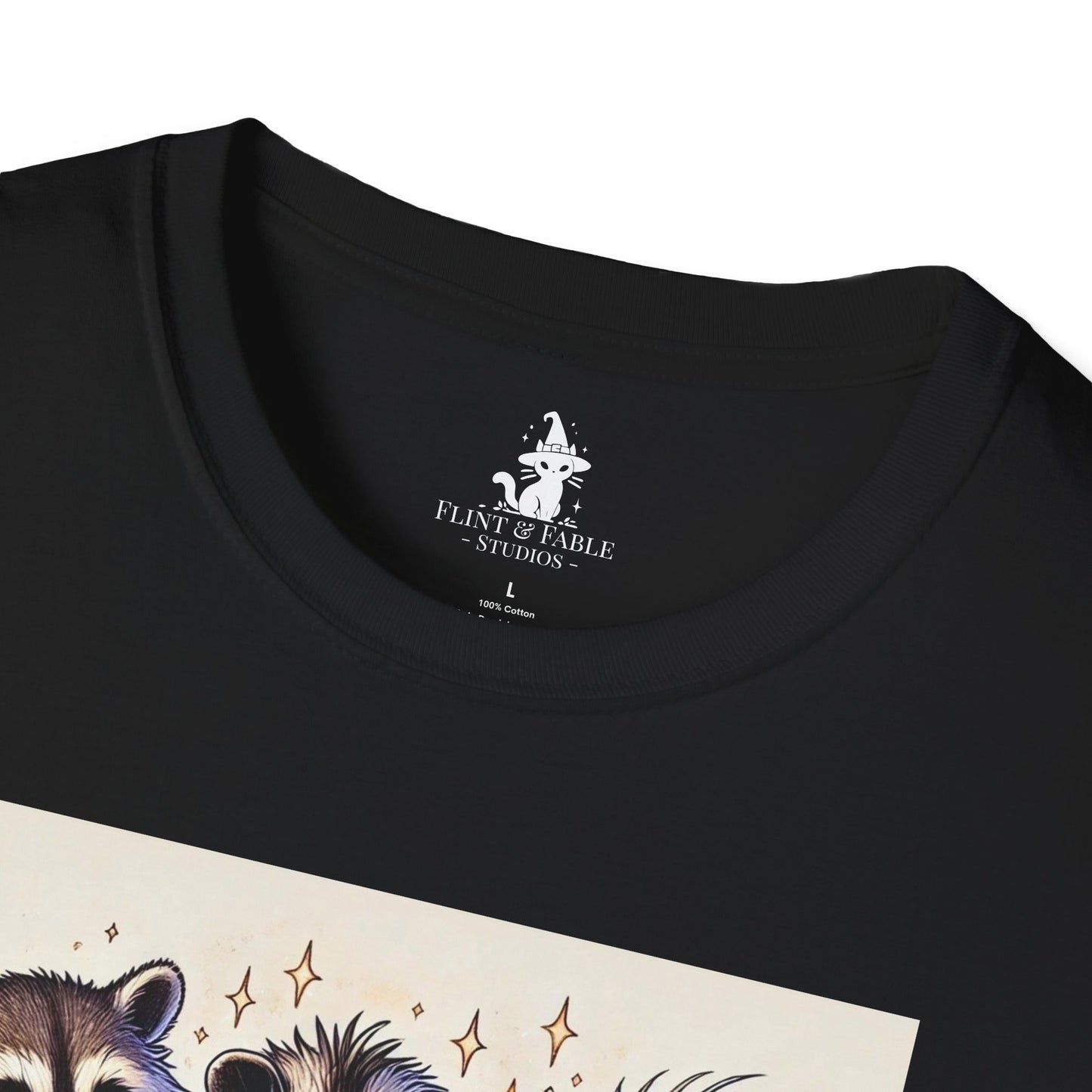 Free Cats! - Unisex Softstyle T-Shirt