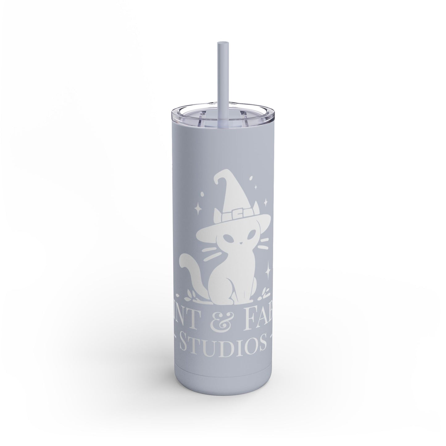 "Nyx" - Maars Maker Skinny Matte Tumbler, 20oz