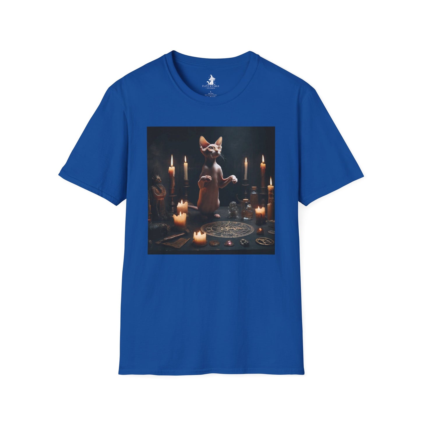 The Ritual - Unisex Softstyle T-Shirt
