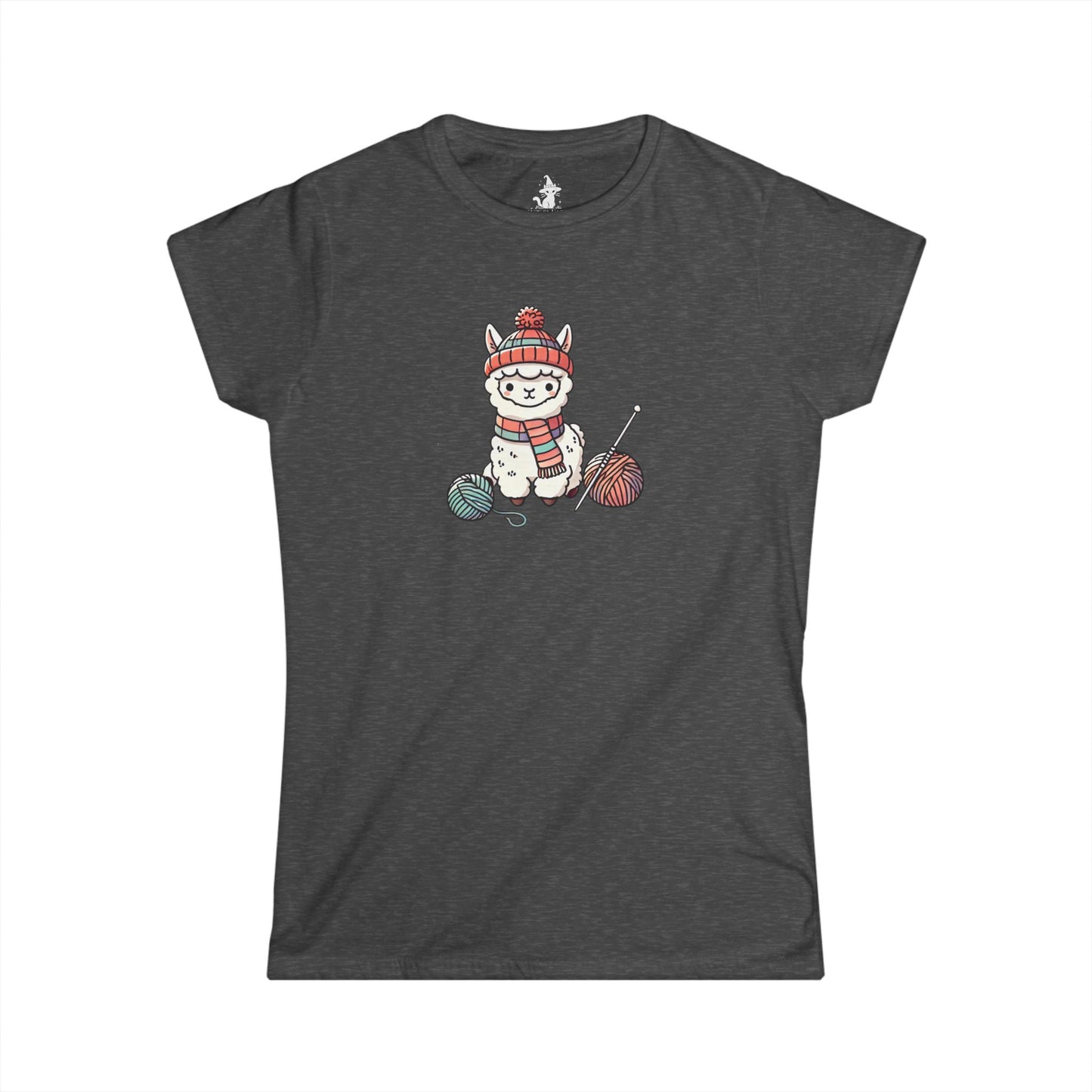 Purl-fectly Cozy -  Women's Softstyle Tee